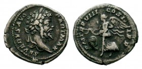 Septimius Severus, 193-211. Silver Denarius 
Condition: Very Fine

Weight: 3,12 gr
Diameter: 18,80 mm
