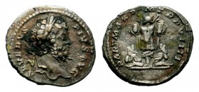 Septimius Severus, 193-211. Silver Denarius 
Condition: Very Fine

Weight: 2,91 gr
Diameter: 17,60 mm
