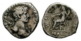 Hadrianus (117-138 AD). AR Denarius
Condition: Very Fine

Weight: 3,14 gr
Diameter: 17,50 mm