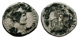 Hadrianus (117-138 AD). AR Denarius
Condition: Very Fine

Weight: 2,88 gr
Diameter: 19,30 mm