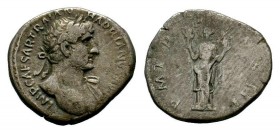 Hadrianus (117-138 AD). AR Denarius
Condition: Very Fine

Weight: 2,97 gr
Diameter: 17,30 mm