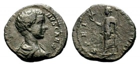 Caracalla, 198-217. Denarius
Condition: Very Fine

Weight: 2,80 gr
Diameter: 17,00 mm