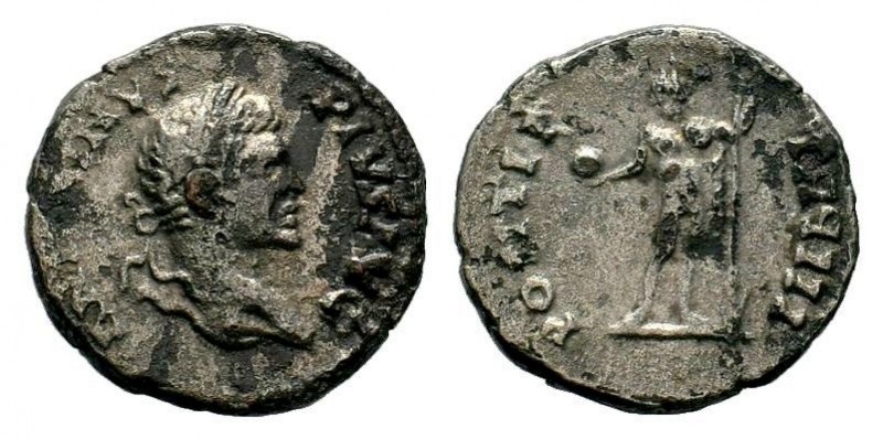 Caracalla, 198-217. Denarius
Condition: Very Fine

Weight: 2,91 gr
Diameter: 18,...