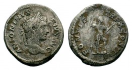 Caracalla, 198-217. Denarius
Condition: Very Fine

Weight: 3,87 gr
Diameter: 20,00 mm