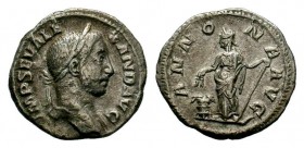 Severus Alexander, 222-235. Denarius
Condition: Very Fine

Weight: 2,15 gr
Diameter: 18,50 mm
