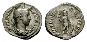 Severus Alexander, 222-235. Denarius
Condition: Very Fine

Weight: 3,37 gr
Diameter: 19,10 mm