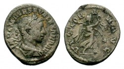 Severus Alexander, 222-235. Denarius
Condition: Very Fine

Weight: 2,70 gr
Diameter: 20,00 mm