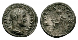 Maximinus I (Trax) (235-238), Denarius, Rome, 236-238 
Condition: Very Fine

Weight: 2,91 gr
Diameter: 18,70 mm