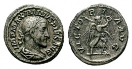 Maximinus I (Trax) (235-238), Denarius, Rome, 236-238 
Condition: Very Fine

Weight: 3,07 gr
Diameter: 19,10 mm