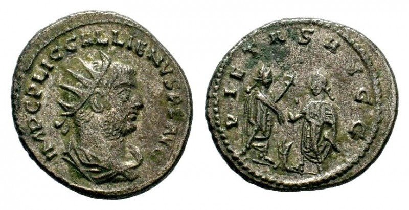 Gallienus. AD 253-268. AR Antoninianus
Condition: Very Fine

Weight: 3,62 gr
Dia...