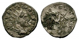 Philippus I. (244-249 AD). AR Antoninianus
Condition: Very Fine

Weight: 4,44 gr
Diameter: 21,60 mm