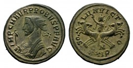 Probus (276-282 AD). AE Antoninianus
Condition: Very Fine

Weight: 3,49 gr
Diameter: 22,30 mm