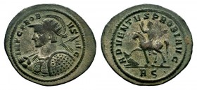 Probus (276-282 AD). AE Antoninianus
Condition: Very Fine

Weight: 3,28 gr
Diameter: 24,00 mm