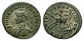 Probus (276-282 AD). AE Antoninianus
Condition: Very Fine

Weight: 3,29 gr
Diameter: 21,80 mm
