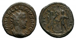 Gallienus (253-268 AD). AE Antoninianus 
Condition: Very Fine

Weight: 3,21 gr
Diameter: 20,50 mm