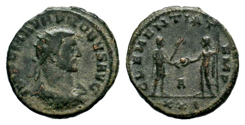 Probus (276-282 AD). AE Antoninianus
Condition: Very Fine

Weight: 4,56 gr
Diame...