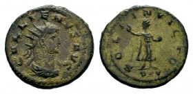 Gallienus (253-268 AD). AE Antoninianus 
Condition: Very Fine

Weight: 3,52 gr
Diameter: 20,40 mm