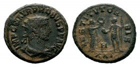 Probus (276-282 AD). AE Antoninianus
Condition: Very Fine

Weight: 3,16 gr
Diameter: 19,35 mm