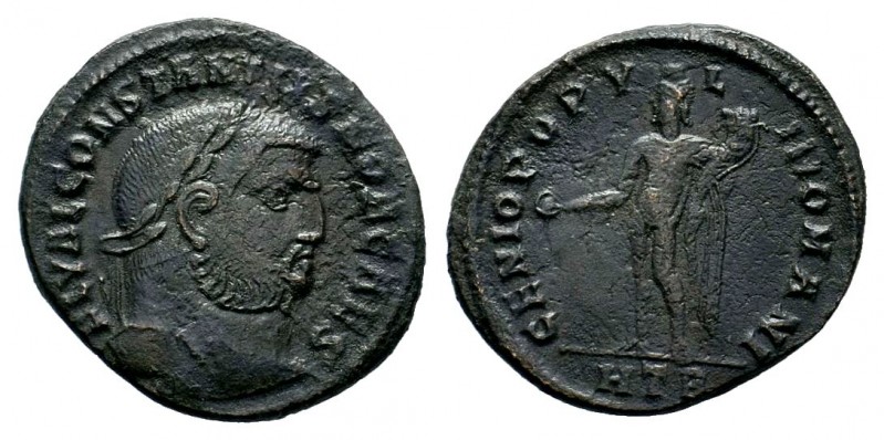 Constantius I Chlorus as Caesar (293-305 AD). AE follis 
Condition: Very Fine

W...