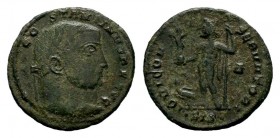 Constantinus I (306-337 AD). AE Follis
Condition: Very Fine

Weight: 2,95 gr
Diameter: 21,00 mm