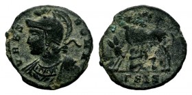 Urbs Roma - Commemorative series - AE Follis
Condition: Very Fine

Weight: 1,86 gr
Diameter: 17,80 mm