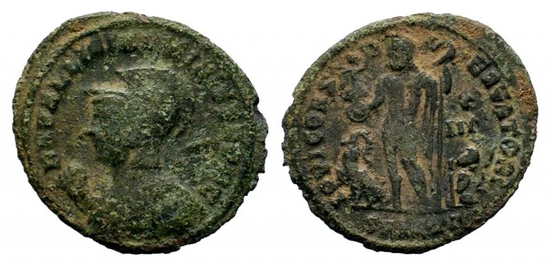 Licinius I (308-324 AD). AE Nummus 
Condition: Very Fine

Weight: 2,09 gr
Diamet...