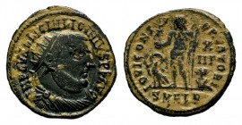 Licinius I (308-324 AD). AE Nummus 
Condition: Very Fine

Weight: 2,53 gr
Diameter: 20,00 mm