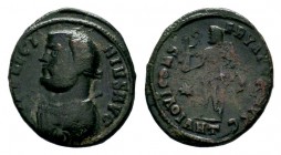 Licinius I (308-324 AD). AE Nummus 
Condition: Very Fine

Weight: 2,41 gr
Diameter: 19,00 mm