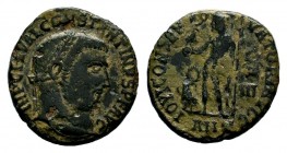 Constantinus I (306-337 AD). AE Follis
Condition: Very Fine

Weight: 3,46 gr
Diameter: 19,50 mm