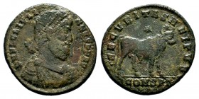 JULIAN II, (A.D. 360-363), AE maiorina,
Condition: Very Fine

Weight: 8,78 gr
Diameter: 28,10 mm