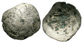 Byzantine. Cup Coin c. 1042-1055. Silvered
Condition: Very Fine

Weight: 4,11 gr
Diameter: 29,00 mm