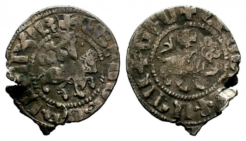 Cilician Armenia Silver Coin. 11th C. Ar Takvorin
Condition: Very Fine

Weight: ...