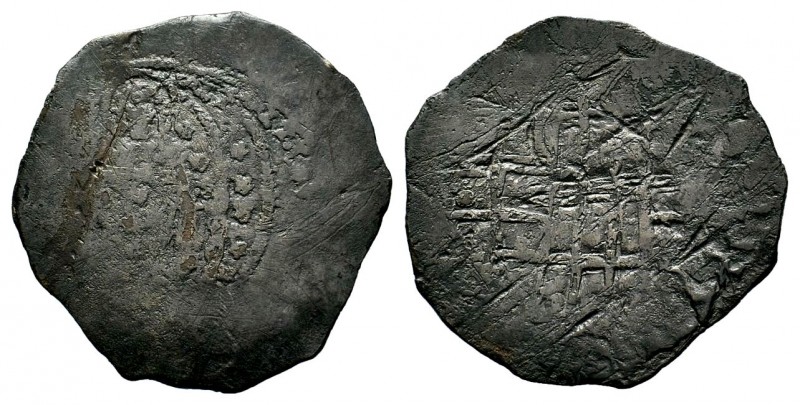 CRUSADERS,Uncertain Ae 1309-1311. AD.
Condition: Very Fine

Weight: 3,35 gr
Diam...