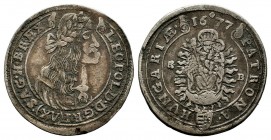 Medieval Europe, Ar Silver Coins,
Condition: Very Fine

Weight: 6,01 gr
Diameter: 30,40 mm