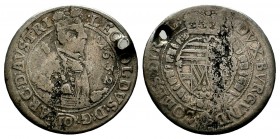 Medieval Europe, Ar Silver Coins,
Condition: Very Fine

Weight: 3,84 gr
Diameter: 28,20 mm