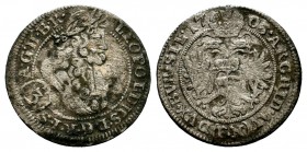 Medieval Europe, Ar Silver Coins,
Condition: Very Fine

Weight: 1,56 gr
Diameter: 20,65 mm