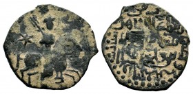 Seljuqs, Ae Coins,
Condition: Very Fine

Weight: 7,52 gr
Diameter: 27,60 mm