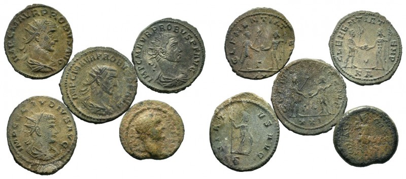 A mixed Lot of Ancient Coins,
Condition: Very Fine

Weight: 
Diameter: