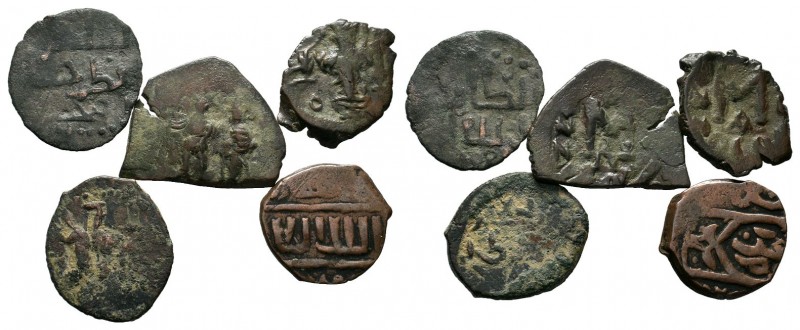 A mixed Lot of Ancient Coins,
Condition: Very Fine

Weight: 
Diameter: