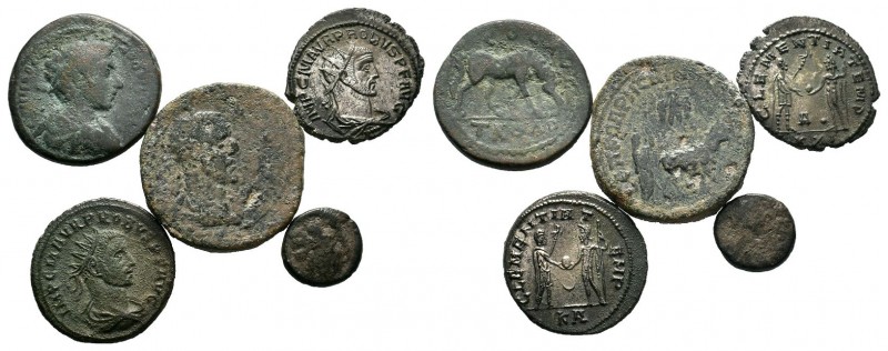 A mixed Lot of Ancient Coins,
Condition: Very Fine

Weight: 
Diameter: