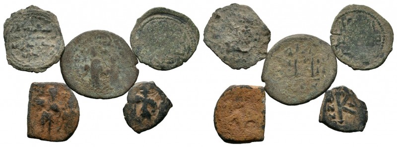 A mixed Lot of Ancient Coins,
Condition: Very Fine

Weight: 
Diameter: