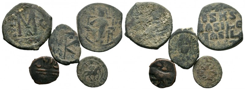 A mixed Lot of Ancient Coins,
Condition: Very Fine

Weight: 
Diameter: