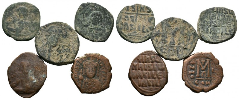 A mixed Lot of Ancient Coins,
Condition: Very Fine

Weight: 
Diameter: