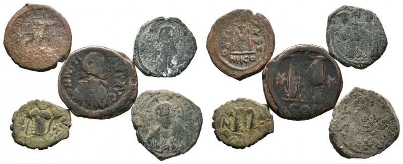 A mixed Lot of Ancient Coins,
Condition: Very Fine

Weight: 
Diameter: