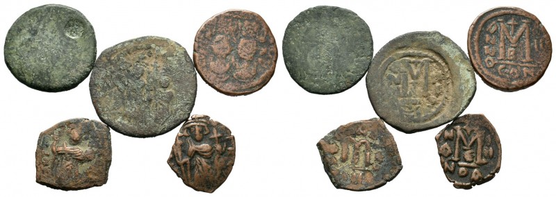 A mixed Lot of Ancient Coins,
Condition: Very Fine

Weight: 
Diameter: