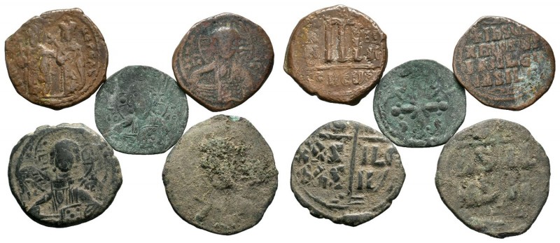 A mixed Lot of Ancient Coins,
Condition: Very Fine

Weight: 
Diameter: