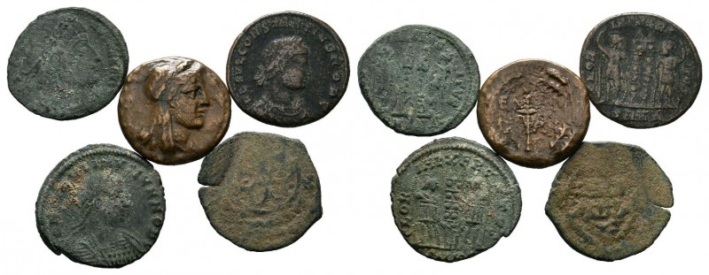 A mixed Lot of Ancient Coins,
Condition: Very Fine

Weight: 
Diameter: