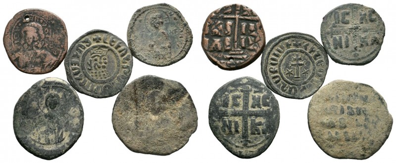 A mixed Lot of Ancient Coins,
Condition: Very Fine

Weight: 
Diameter: