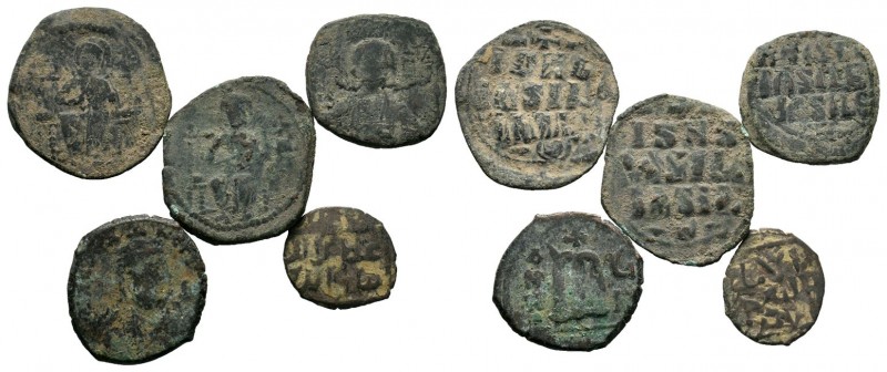 A mixed Lot of Ancient Coins,
Condition: Very Fine

Weight: 
Diameter: