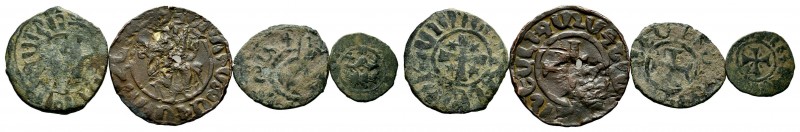 A mixed Lot of Ancient Coins,
Condition: Very Fine

Weight: 
Diameter: